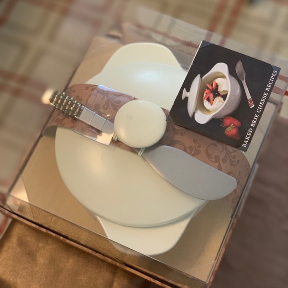 Baked Brie cheese tableware - Picture 3 of 8